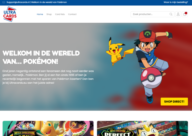 Ultracards – Pokémon