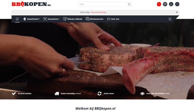 BBQkopen.nl – BBQ