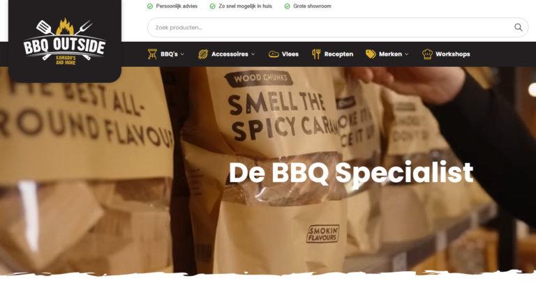BBQ Outside – BBQ
