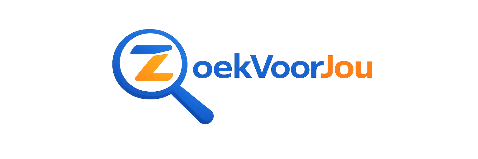 ZoekVoorJou logo