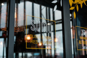 Foto bij het bedrijfsprofiel van Restaurant SUMO