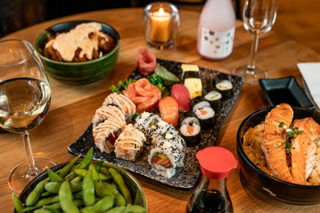 Foto bij het bedrijfsprofiel van Restaurant SUMO