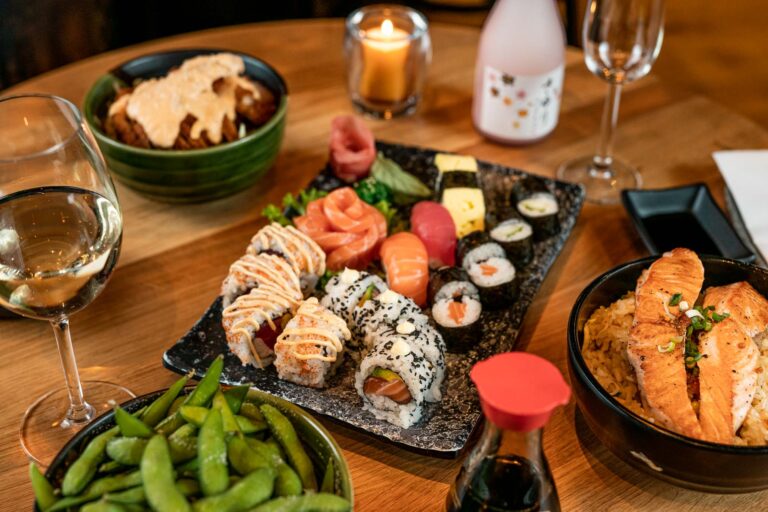 Foto bij het bedrijfsprofiel van Restaurant SUMO