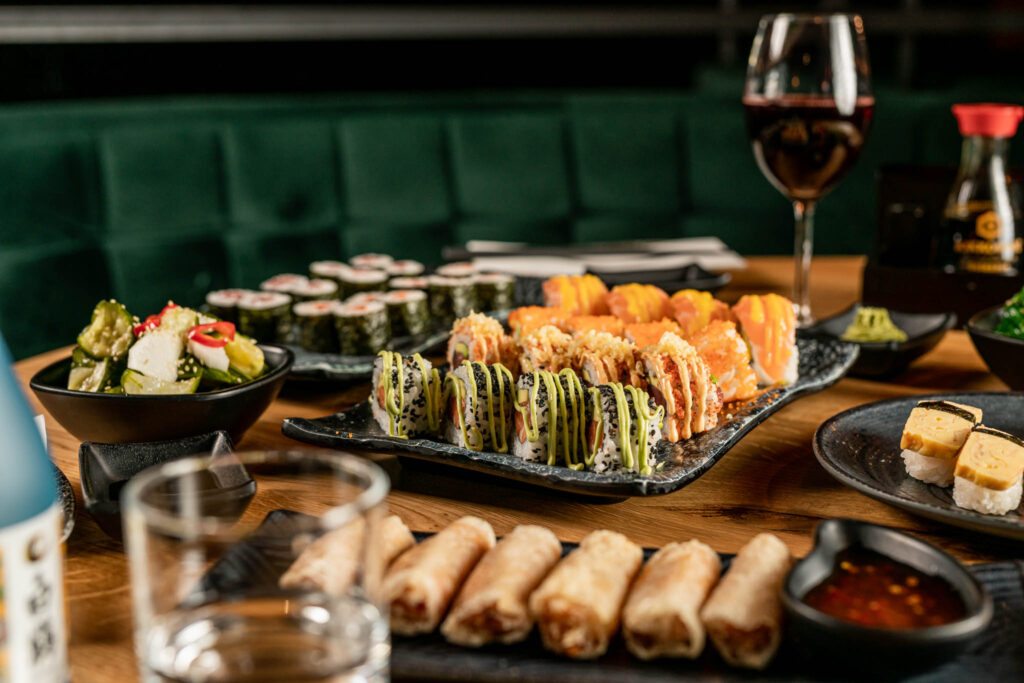 Foto bij het bedrijfsprofiel van Restaurant SUMO