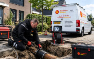 Foto bij het bedrijfsprofiel van riooldirect-brabant