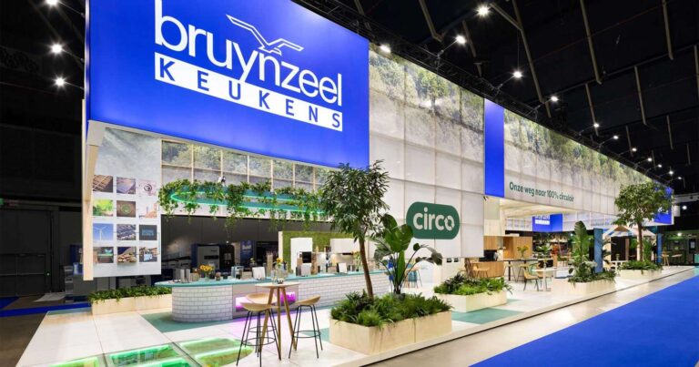 Foto bij het bedrijfsprofiel van Eldee Expo Experts