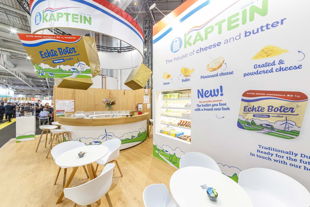 Foto bij het bedrijfsprofiel van Eldee Expo Experts