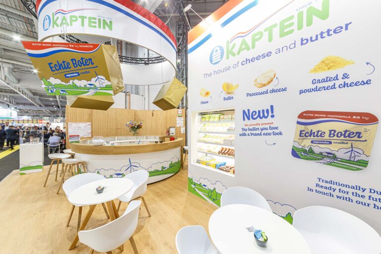 Foto bij het bedrijfsprofiel van Eldee Expo Experts