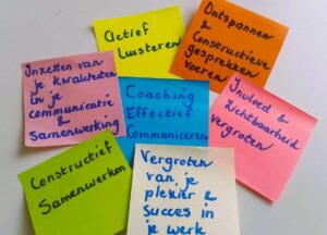 Foto bij het bedrijfsprofiel van Bannink Coaching
