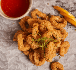 Foto bij het bedrijfsprofiel van Juicy Seafood