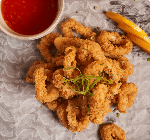 Foto bij het bedrijfsprofiel van Juicy Seafood