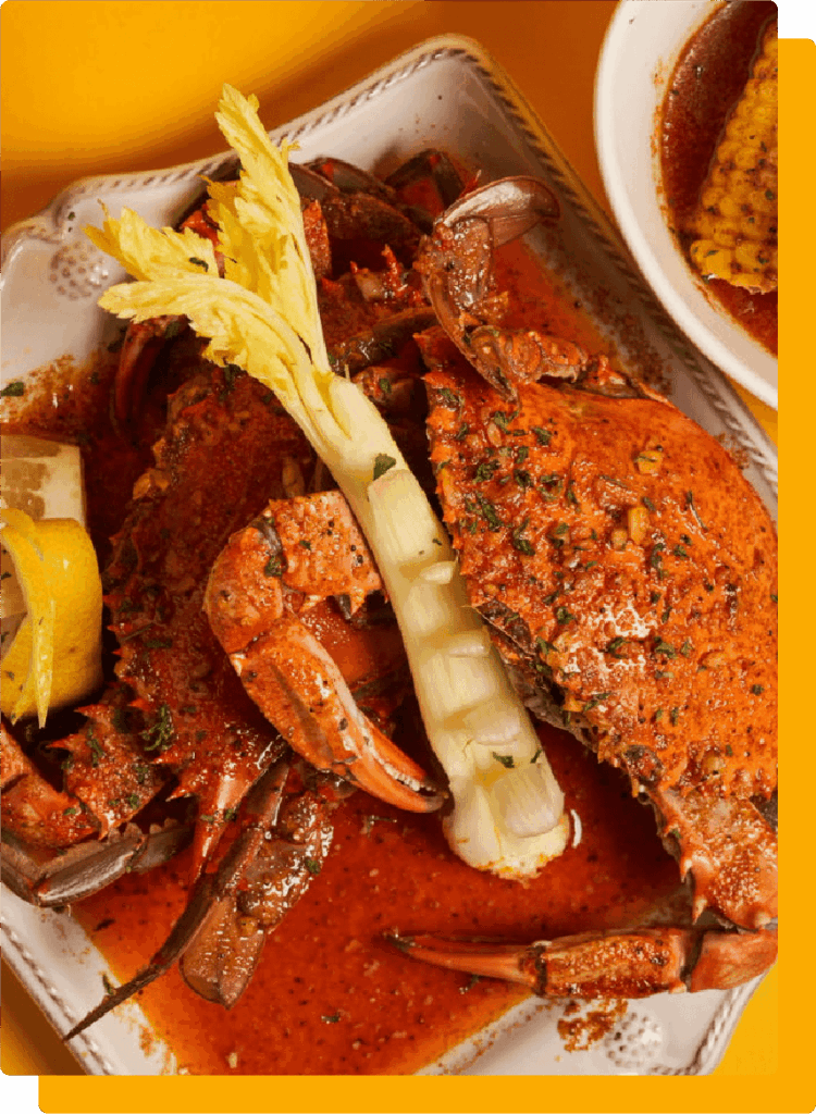 Foto bij het bedrijfsprofiel van Juicy Seafood