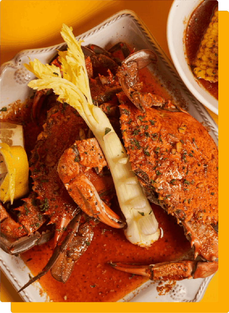 Foto bij het bedrijfsprofiel van Juicy Seafood
