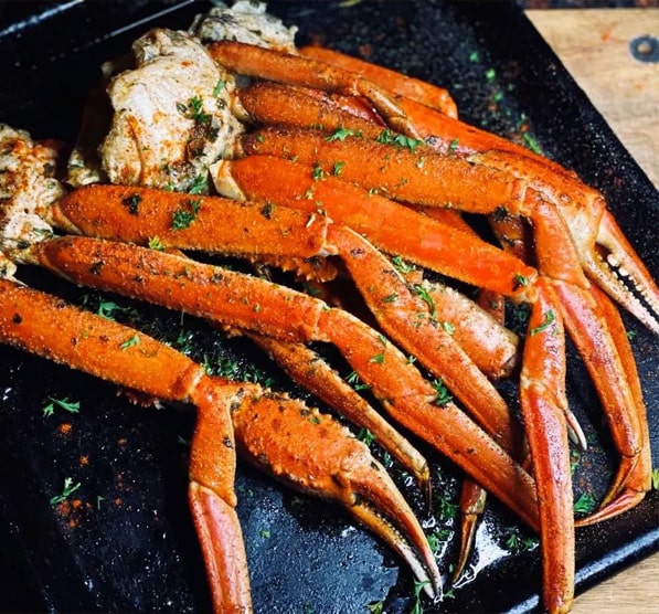 Foto bij het bedrijfsprofiel van Juicy Seafood
