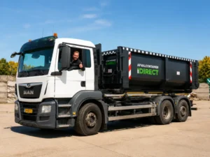 Foto bij het bedrijfsprofiel van Afvalcontainer Direct