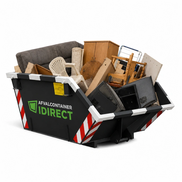 Foto bij het bedrijfsprofiel van Afvalcontainer Direct
