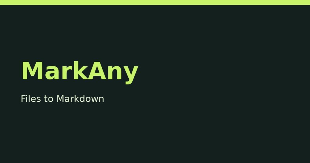 markany