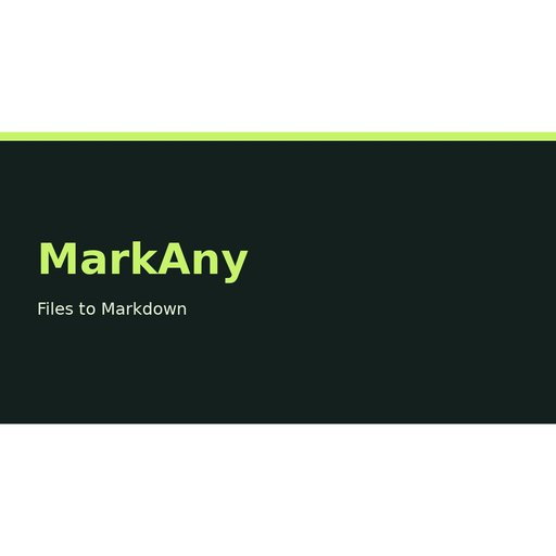 MarkAny